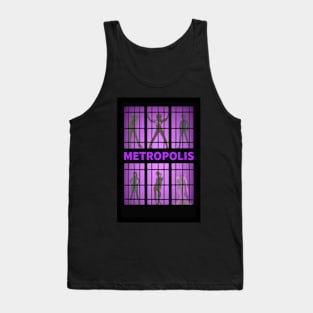 COA V: Metropolis Tank Top